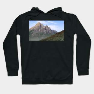 Montagna Corsica Hoodie